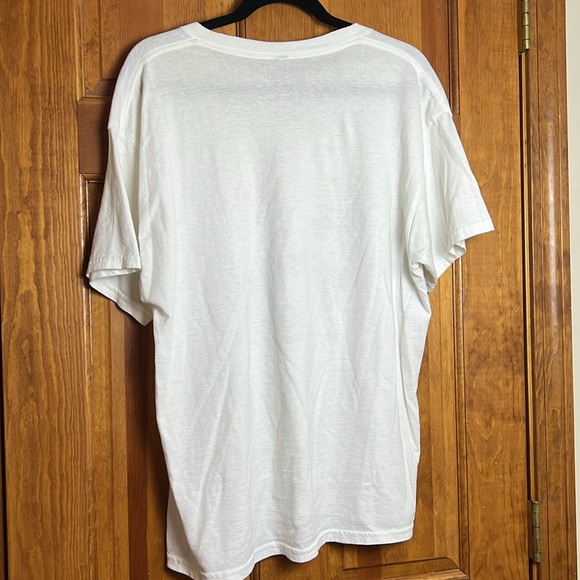 Men's Large Steven Rhodes Let's Summon Demons Tee Shirt - Picture 6 of 6